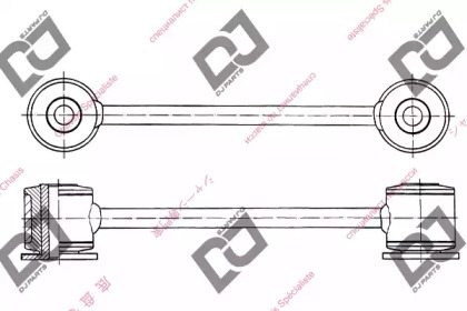 DJ PARTS DL1333